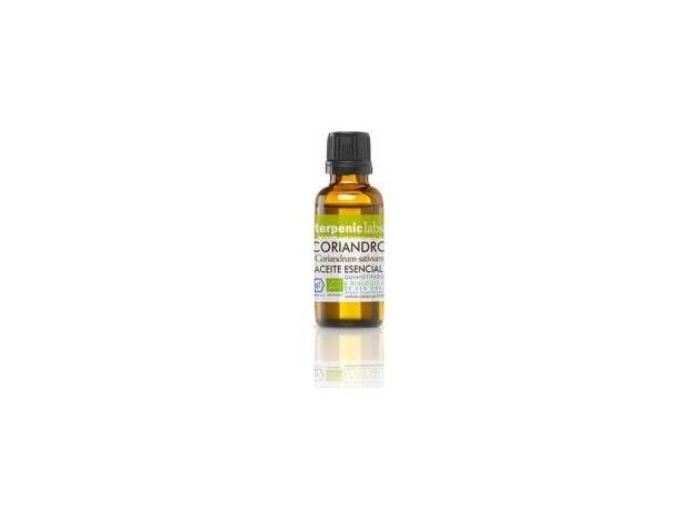 Coriandro Aceite Esencial Bio 30Ml.