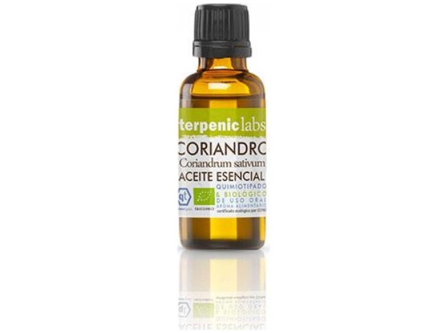 Coriandro Aceite Esencial Bio 30Ml.