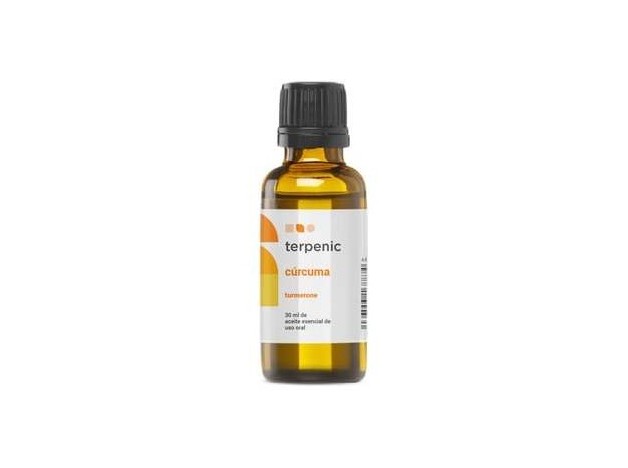 Terpenic Aceite Esencial Cúrcuma 30Ml