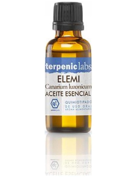 Elemi Aceite Esencial 30Ml.