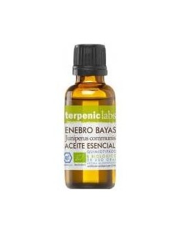 Enebro Bayas Aceite...