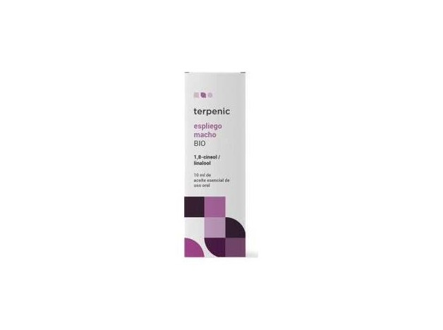 Terpenic Aceite Esencial Espliego Bio 30Ml