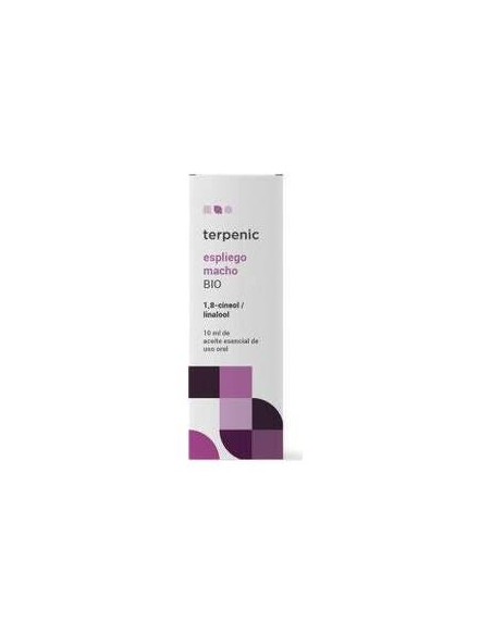 Terpenic Aceite Esencial Espliego Bio 30Ml