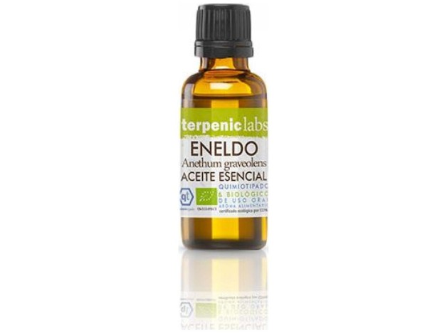 Eneldo Aceite Esencial Bio 30Ml.