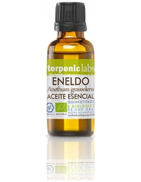 Eneldo Aceite Esencial Bio 30Ml.