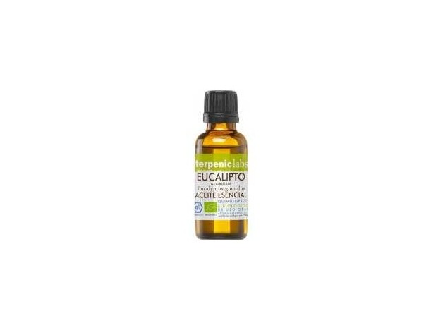 Eucalipto Globulus Aceite Esencial Bio 30Ml.