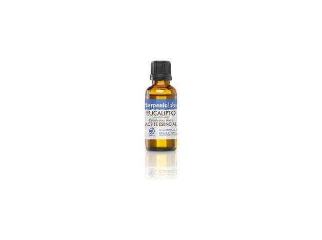Eucalipto Mentolado Aceite Esencial 30Ml.