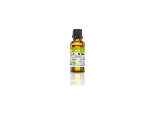 Gaulteria Aceite Esencial Bio 30Ml.