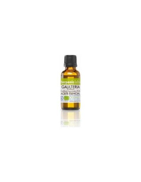 Gaulteria Aceite Esencial Bio 30Ml.