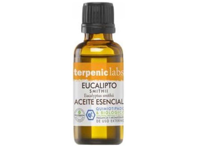 Eucalipto Smithii Aceite Esencial Bio 30Ml.