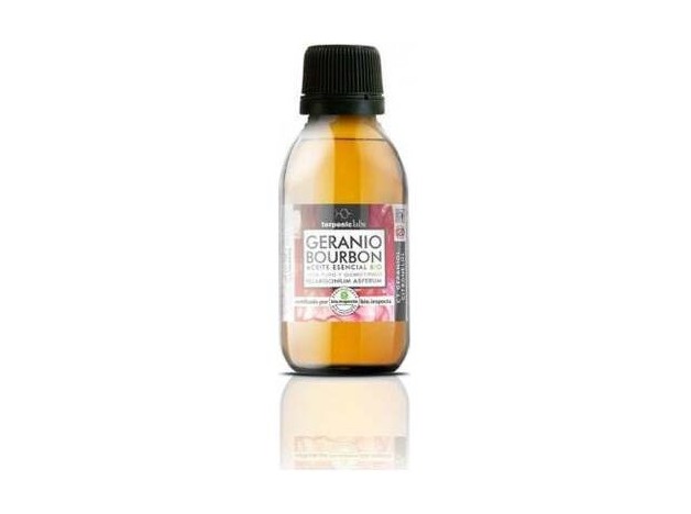Terpenic Aceite Esencial Geranio Bourbon Bio 30Ml