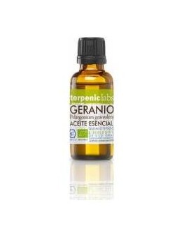 Geranio Aceite Esencial Bio...