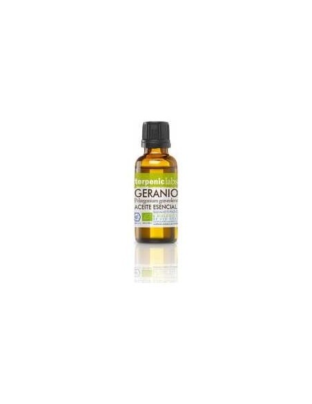 Geranio Aceite Esencial Bio 30Ml.
