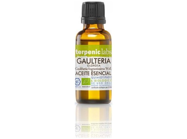 Gaulteria Aceite Esencial Bio 30Ml.