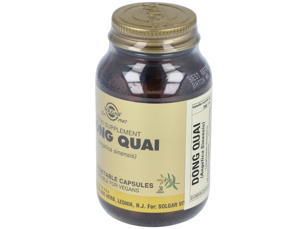 Solgar Dong Quai 100Vcaps