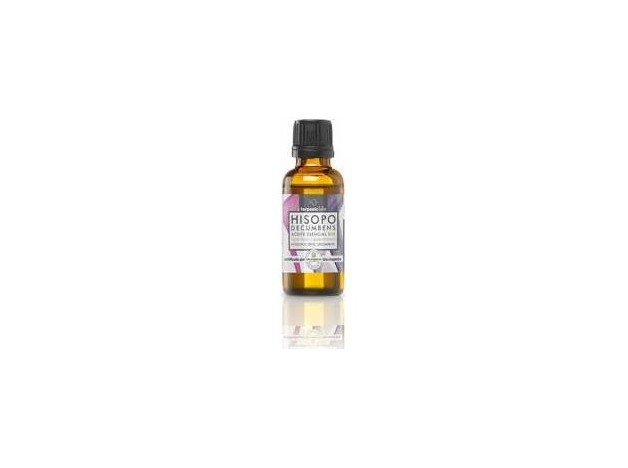 Hisopo Decumbens Aceite Esencial Bio 30Ml.