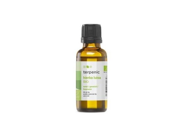 Hierbaluisa Aceite Esencial Bio 30Ml.