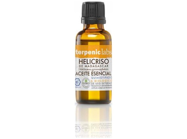 Helichrysum De Madagascar Aceite Esencial Bio 30Ml