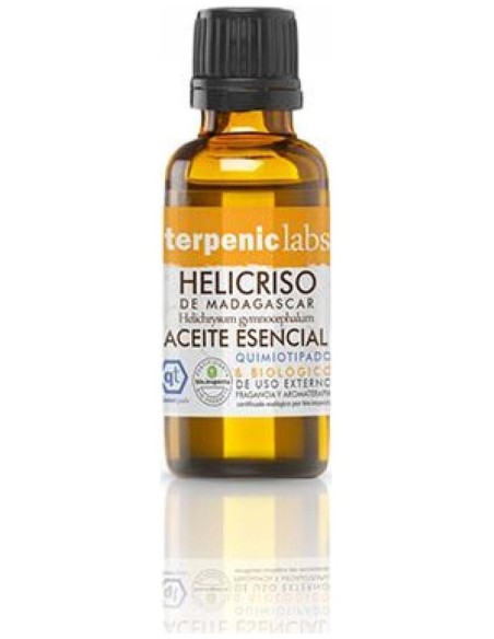 Helichrysum De Madagascar Aceite Esencial Bio 30Ml