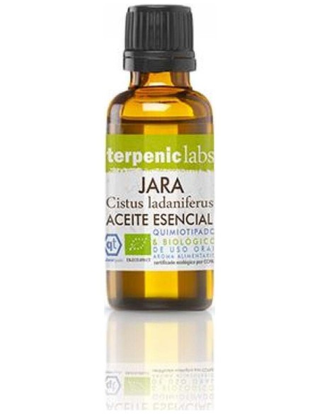 Jara Aceite Esencial Bio 30Ml.