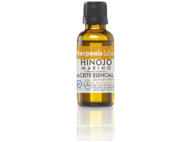 Hinojo Marino Aceite Esencial Bio 30Ml.