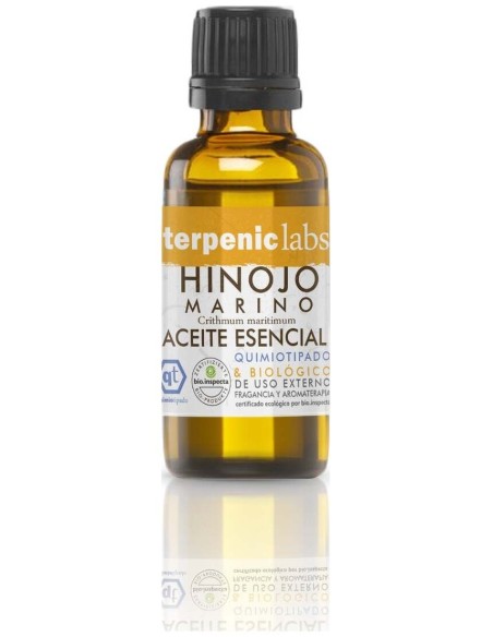 Hinojo Marino Aceite Esencial Bio 30Ml.