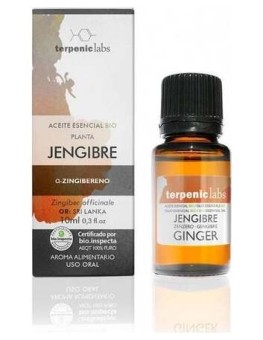 Jengibre Aceite Esencial...