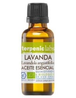 Lavanda Aceite Esencial Bio...