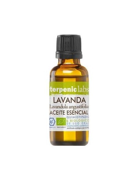 Lavanda Aceite Esencial Bio 30Ml.