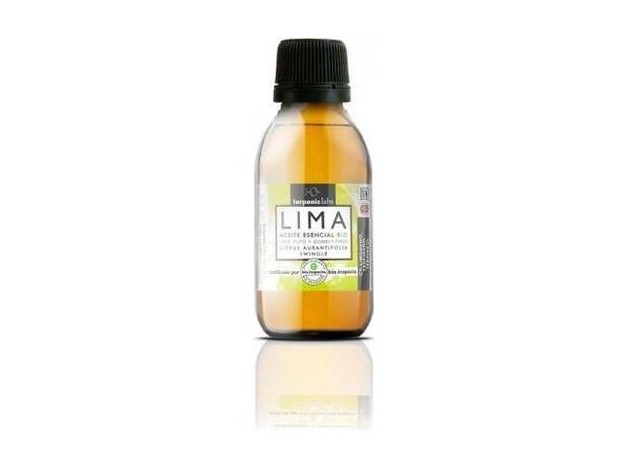 Terpenic Aceite Esencial Lima Bio 30Ml