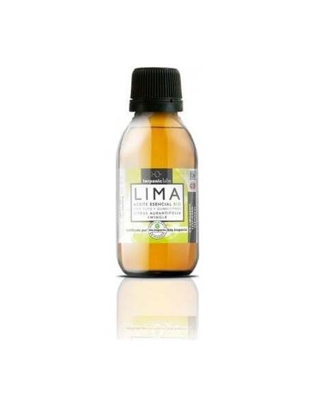 Terpenic Aceite Esencial Lima Bio 30Ml