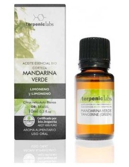 Mandarina Verde Aceite...