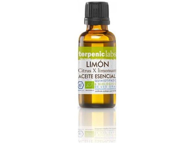 Limon Aceite Esencial Bio 30Ml.
