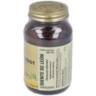 Diente Leon 520Mg 100Cap Solgar - Diurético y hepático