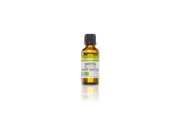 Menta Campo Aceite Esencial Bio 30Ml.