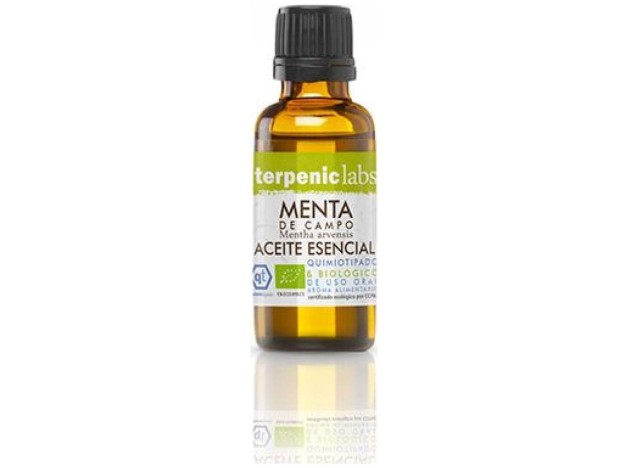 Menta Campo Aceite Esencial Bio 30Ml.
