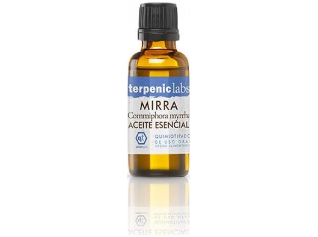 Mirra Aceite Esencial Bio 30Ml.