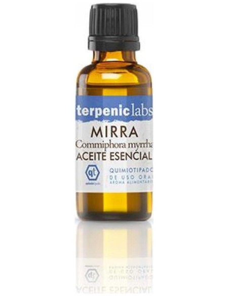 Mirra Aceite Esencial Bio 30Ml.