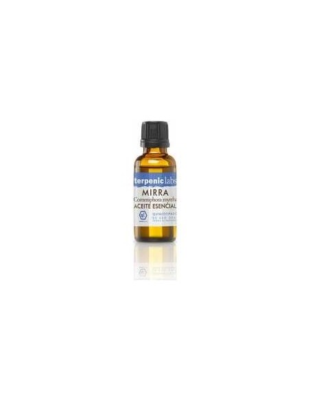 Mirra Aceite Esencial Bio 30Ml.