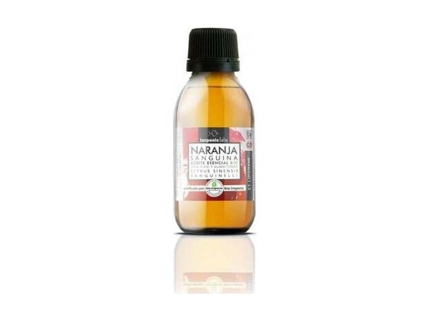 Terpenic Aceite Esencial Naranja Sanguina Bio 30Ml