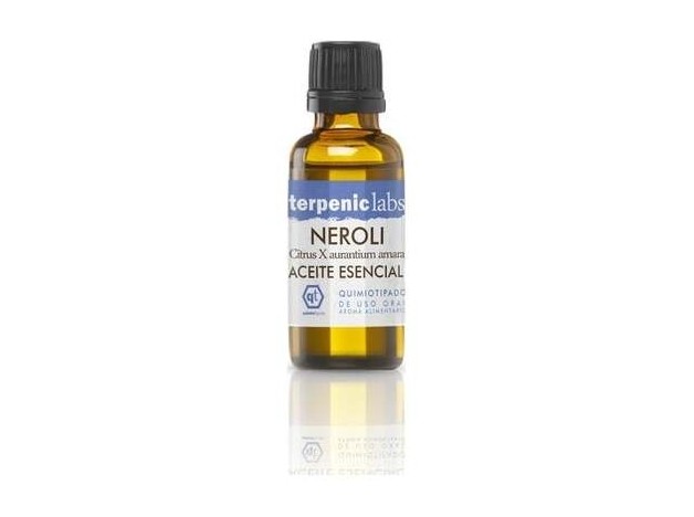 Terpenic Aceite Esencial Neroli 30Ml
