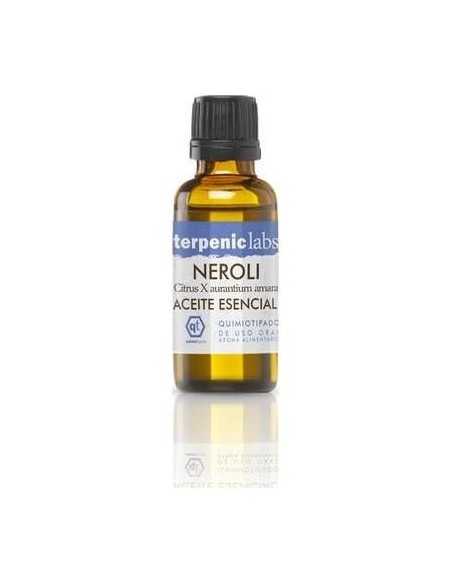 Terpenic Aceite Esencial Neroli 30Ml