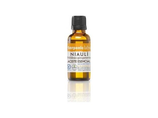 Terpenic Aceite Esencial Niauli Bio 30Ml