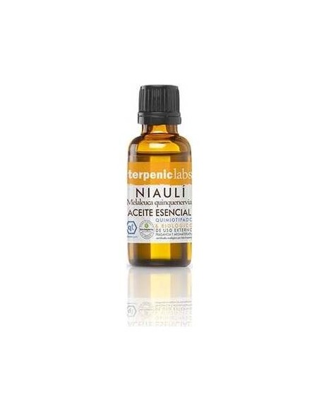 Terpenic Aceite Esencial Niauli Bio 30Ml