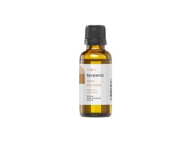 Terpenic Aceite Esencial Nuez Moscada 30Ml