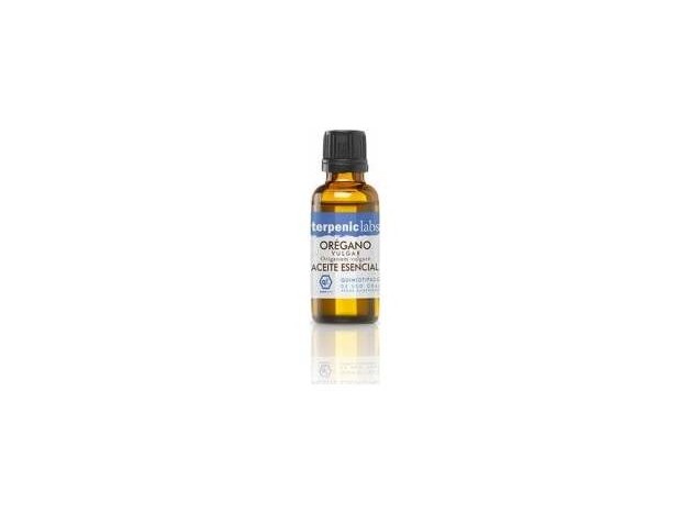 Oregano Vulgar Aceite Esencial 30Ml.