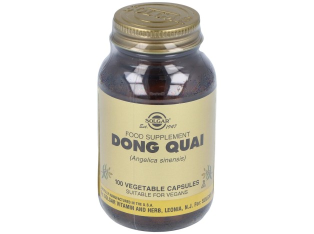Solgar Dong Quai 100Vcaps