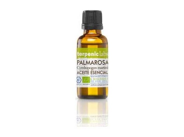 Terpenic Aceite Esencial Palmarosa Bio 30Ml