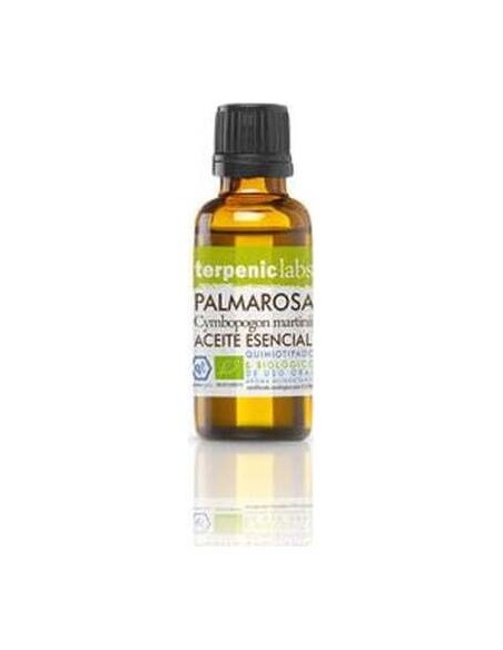 Terpenic Aceite Esencial Palmarosa Bio 30Ml