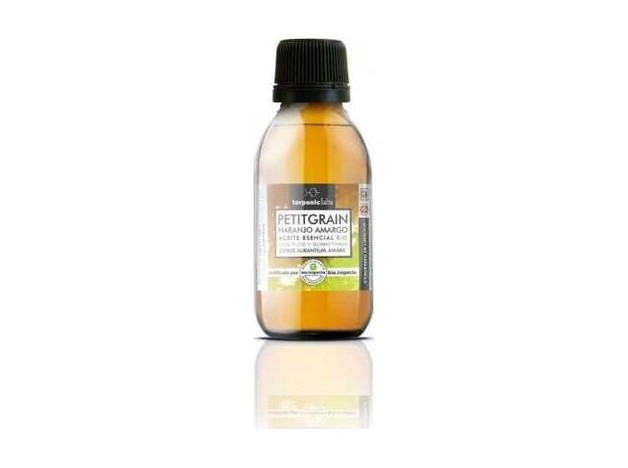 Terpenic Aceite Esencial Petitgrain Bio 30Ml